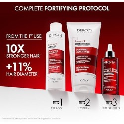 Vichy Dercos Aminexil Booster Anticaduta Capelli 90 ml Vichy - 5