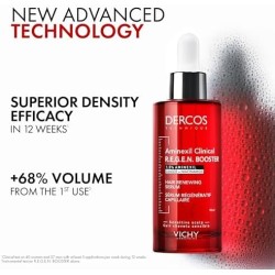 Vichy Dercos Aminexil Booster Anticaduta Capelli 90 ml Vichy - 10