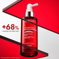 Vichy Dercos Aminexil Booster Anticaduta Capelli 90 ml Vichy - 12