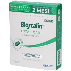 Bioscalin Total Care Capelli Forti E Vitali 60 compresse Bioscalin - 2