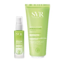 SVR Sebiaclear Set Anti-Imperfezioni Viso Corpo 30 ml 200 ml SVR - 1