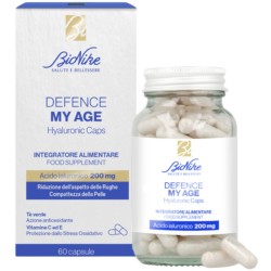 Bionike Defence My Age Hyaluronic Caps Pelle Compatta 60 capsule BioNike - 1