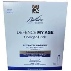 Bionike Defence My Age Collagen Drink Riduce Rughe 10 flaconcini BioNike - 1