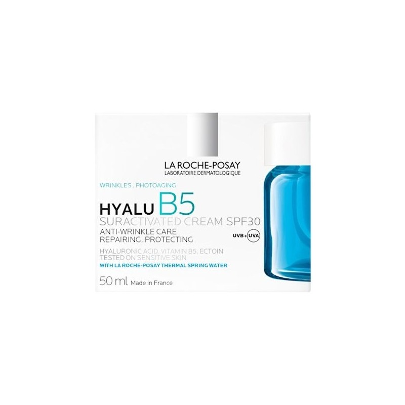 La Roche Posay Hyalu B5 Crema Antirughe Protettiva 50 ml La Roche Posay - 1