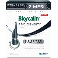 Bioscalin Pro Density Uomo Anticaduta Rinforzante 16 fiale Giuliani - 2