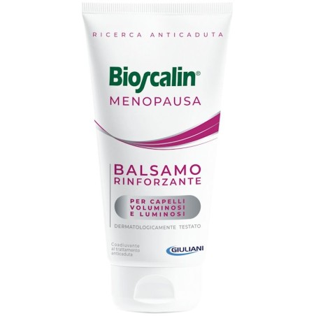 Bioscalin Menopausa Balsamo Rinforzante Capelli Luminosi 150ml Bioscalin - 1 Bioscalin Menopausa Balsamo Rinforzante Capelli Luminosi 150ml Bioscalin - 1