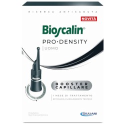 Bioscalin Pro Density Uomo Anticaduta Capelli Rinforzante 8 fiale Bioscalin - 1