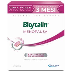 Bioscalin Menopausa Capelli Più Forti 90 compresse Bioscalin - 3