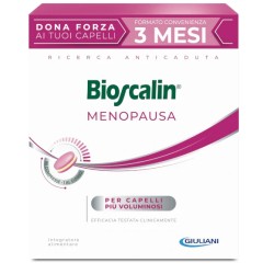Bioscalin Menopausa Capelli Più Forti 90 compresse Bioscalin - 4