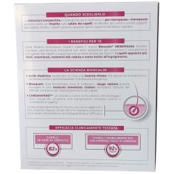 Bioscalin Menopausa Booster Capillare Stop Caduta 16 fiale Bioscalin - 3