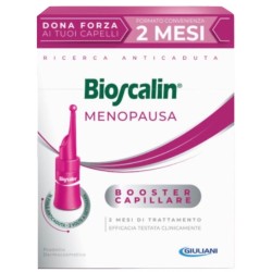 Bioscalin Menopausa Booster Capillare Stop Caduta 16 fiale Bioscalin - 4