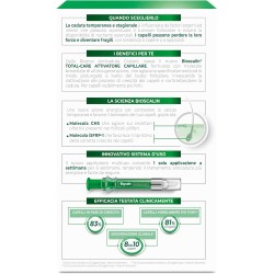 Bioscalin Total Care Anti Caduta Dona Forza 20 ml Bioscalin - 3
