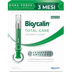 Bioscalin Total Care Anti Caduta Dona Forza 20 ml Bioscalin - 4