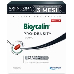 Bioscalin Pro Density Uomo Anticaduta 90 compresse Bioscalin - 3