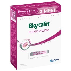 Bioscalin Menopausa Capelli Più Forti 60 compresse Bioscalin - 3