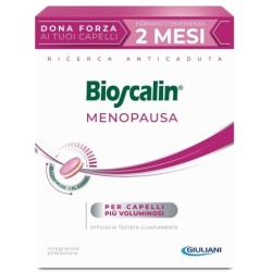 Bioscalin Menopausa Capelli Più Forti 60 compresse Bioscalin - 4
