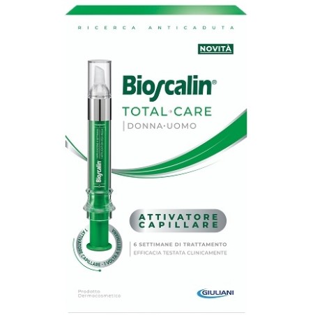 Bioscalin Total Care Anti Caduta Dona Forza 10 ml Bioscalin - 3 Bioscalin Total Care Anti Caduta Dona Forza 10 ml Bioscalin - 3