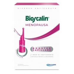 Bioscalin Menopausa Booster Capillare Stop Caduta 8 fiale Bioscalin - 3