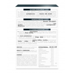 Bioscalin Pro Density Uomo Anticaduta 30 compresse Bioscalin - 4