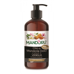 Mandorlì Al Profumo Di Vaniglia Olio Corpo 300 Ml - Trattamenti idratanti e nutrienti per il corpo - 981466271 - Mandorlì - €...