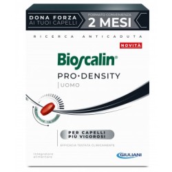 Bioscalin Pro Density Uomo Anticaduta 60 compresse Bioscalin - 3