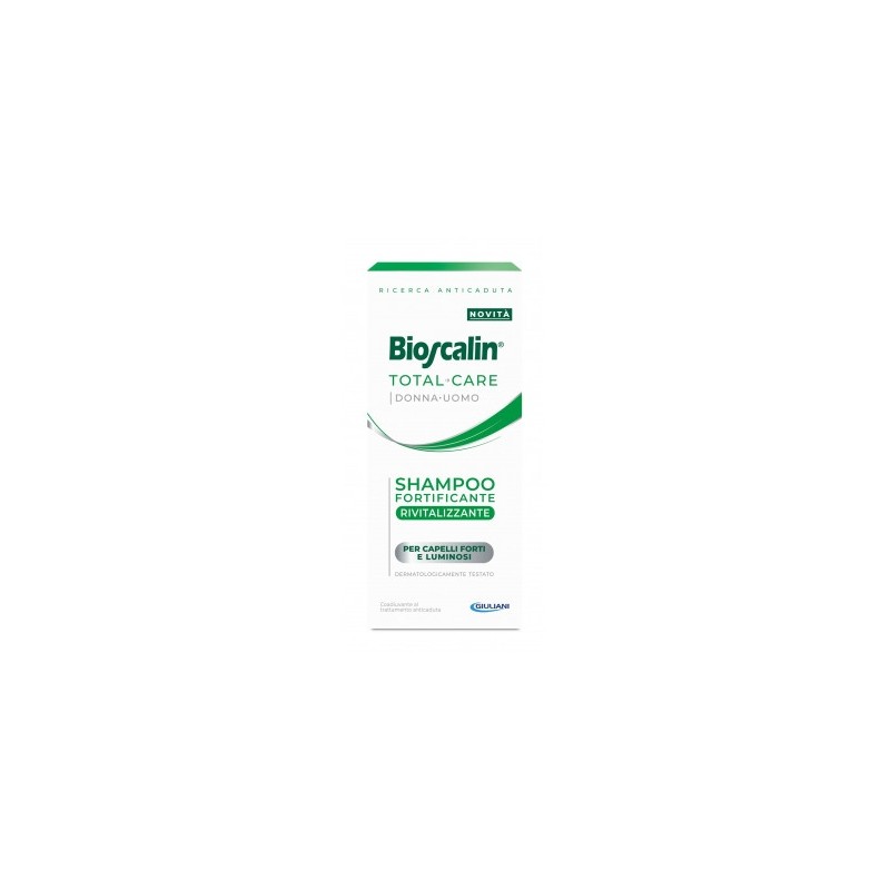 Bioscalin Shampoo Fortificante Anticaduta 200 ml Bioscalin - 2