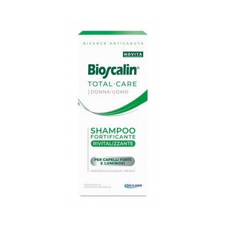 Bioscalin Shampoo Fortificante Anticaduta 200 ml Bioscalin - 2 Bioscalin Shampoo Fortificante Anticaduta 200 ml Bioscalin - 2