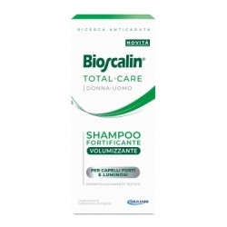 Bioscalin Total Care Shampoo Volumizzante Capelli Forti 200 ml Bioscalin - 3