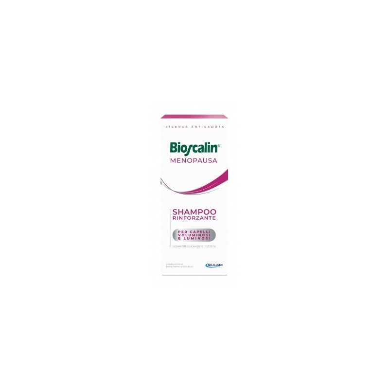 Bioscalin Menopausa Shampoo Rinforzante Anticaduta 200 ml Bioscalin - 2