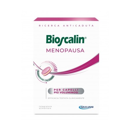 Bioscalin Menopausa Capelli Più Forti 30 compresse Bioscalin - 4 Bioscalin Menopausa Capelli Più Forti 30 compresse Bioscalin - 4