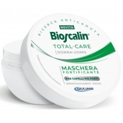 Bioscalin Total Care Maschera Fortificante Capelli Forti 200 ml Bioscalin - 9