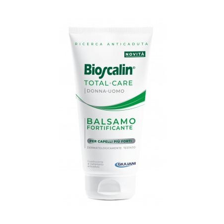 Bioscalin Total Care Balsamo Fortificante Capelli Forti 150 ml Bioscalin - 2 Bioscalin Total Care Balsamo Fortificante Capelli Forti 150 ml Bioscalin - 2