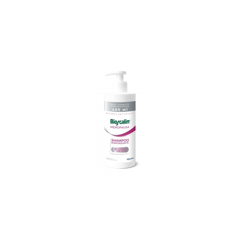 Bioscalin Menopausa Shampoo Rinforzante Anticaduta 400 ml Bioscalin - 3