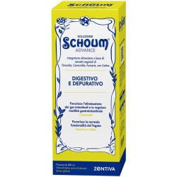 Soluzione Schoum Advance 500 Ml Zentiva Italia - 1