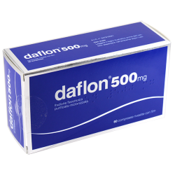 Daflon 60 Compresse Rivestite 500mg Daflon - 1