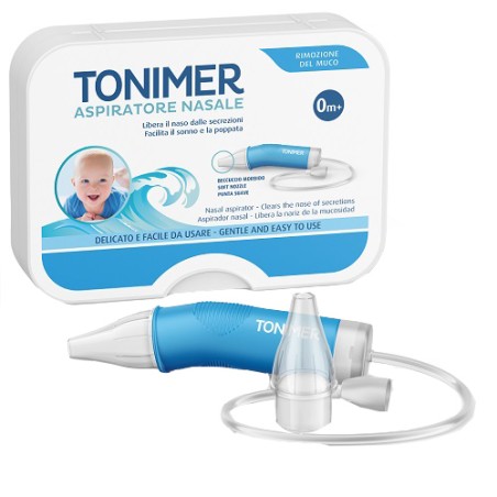 Aspiratore Nasale Tonimer Ist. Ganassini - 1 Aspiratore Nasale Tonimer Ist. Ganassini - 1