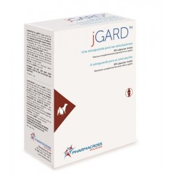 Pharmacross Co Jgard Integratore Per Articolazioni 80 Perle - Veterinaria - 927257790 - Pharmacross Co - € 48,46