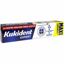 Kukident Expert Crema Adesiva 57 G - Prodotti per dentiere ed apparecchi ortodontici - 981278423 - Kukident