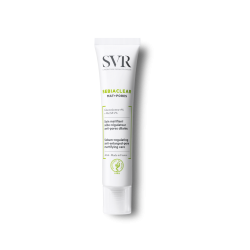 SVR Sebiaclear Crema Mat + Pores 40 Ml - Trattamenti per pelle impura e a tendenza acneica - 935239436 - Laboratoires SVR