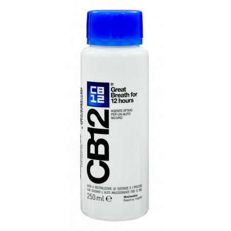 CB12 Trattamento Alitosi 12H 250 Ml CB12 - 1 CB12 Trattamento Alitosi 12H 250 Ml CB12 - 1