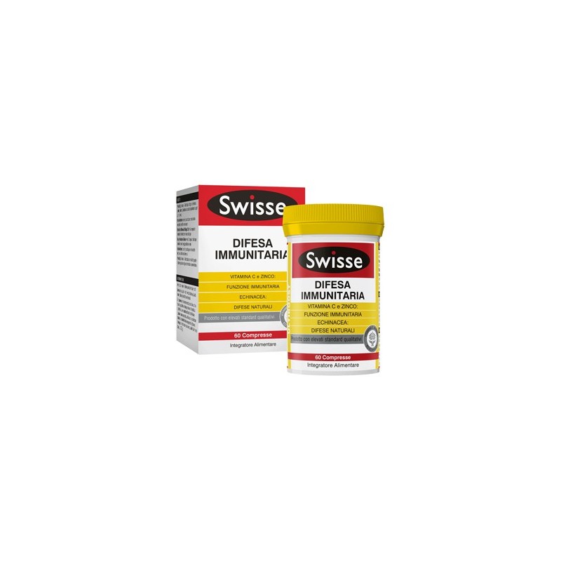 Swisse Difesa Immunitaria Integratore Multi-Nutriente 60 Compresse - Integratori per difese immunitarie - 975734207 - Swisse ...