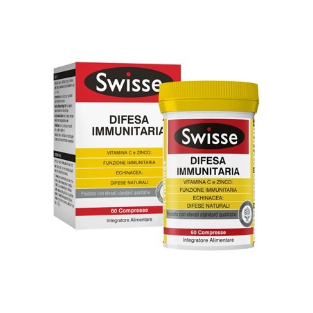 Swisse Difesa Immunitaria Integratore Multi-Nutriente 60 Compresse - Integratori per difese immunitarie - 975734207 - Swisse ...