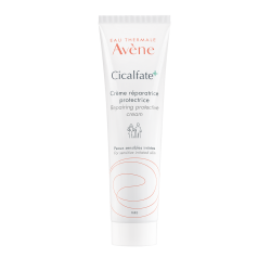 Avène Cicalfate+ Crema Riparatrice Purificante Protettiva e Lenitiva 100 Ml - Trattamenti per dermatite e pelle sensibile - 9...