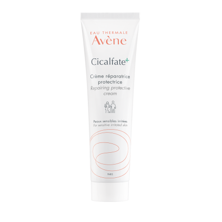 Avène Cicalfate+ Crema Riparatrice Purificante Protettiva e Lenitiva 100 Ml - Trattamenti per dermatite e pelle sensibile - 9...