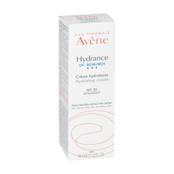 Avène Hydrance UV Ricca Crema Idratante 40 Ml - Trattamenti idratanti e nutrienti - 980285682 - Avène - € 16,64