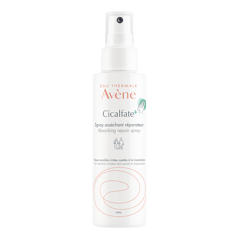 Avène Cicalfate+ Spray Adsorbente Lenitivo 100 Ml - Trattamenti per dermatite e pelle sensibile - 981044353 - Avène - € 14,50