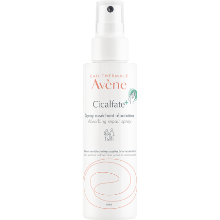 Avène Cicalfate+ Spray Adsorbente Lenitivo 100 Ml - Trattamenti per dermatite e pelle sensibile - 981044353 - Avène - € 14,50