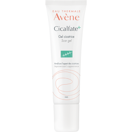 Avène Cicalfate+ Gel Cicatrici Idratante e Riparatore 30 Ml - Trattamenti per ipercheratosi e cicatrici - 981080245 - Avène -...