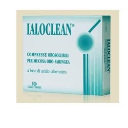 Farma-derma Ialoclean 30 Compresse Orosolubili 1,2 G - Prodotti per la cura e igiene del naso - 931204200 - Farma-derma