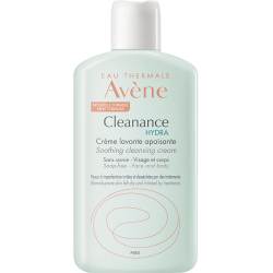 Avène Cleanance Hydra Crema Detergente Lenitiva 200 Ml - Trattamenti idratanti e nutrienti - 942120484 - Eau Thermale Avène